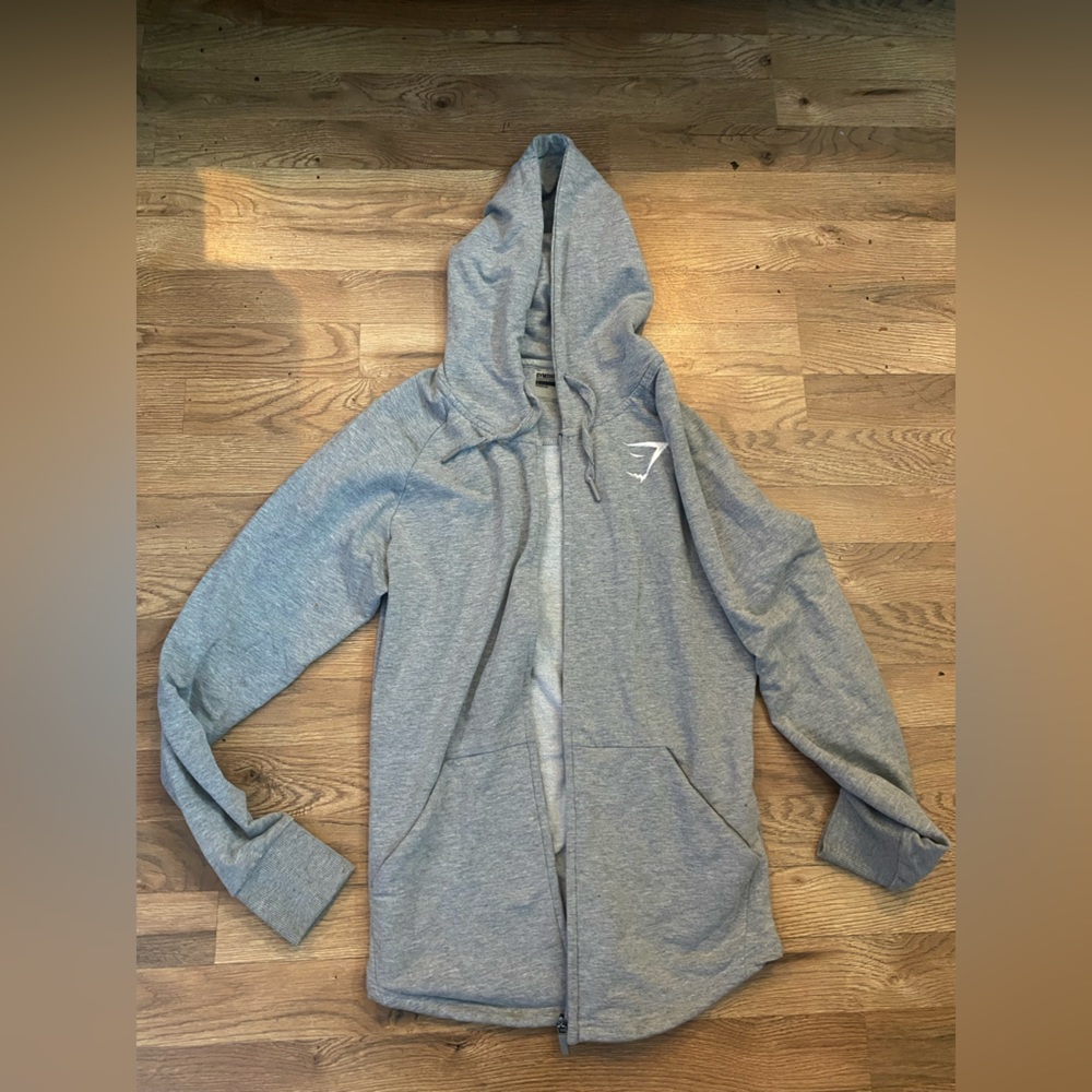 Gymshark Zip-up hoodie